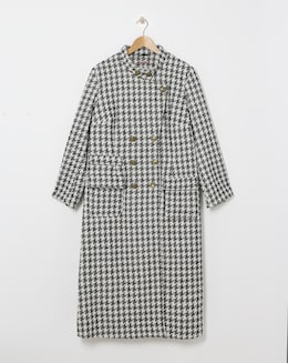 Joe Browns Perfectly Mono Coat - Image