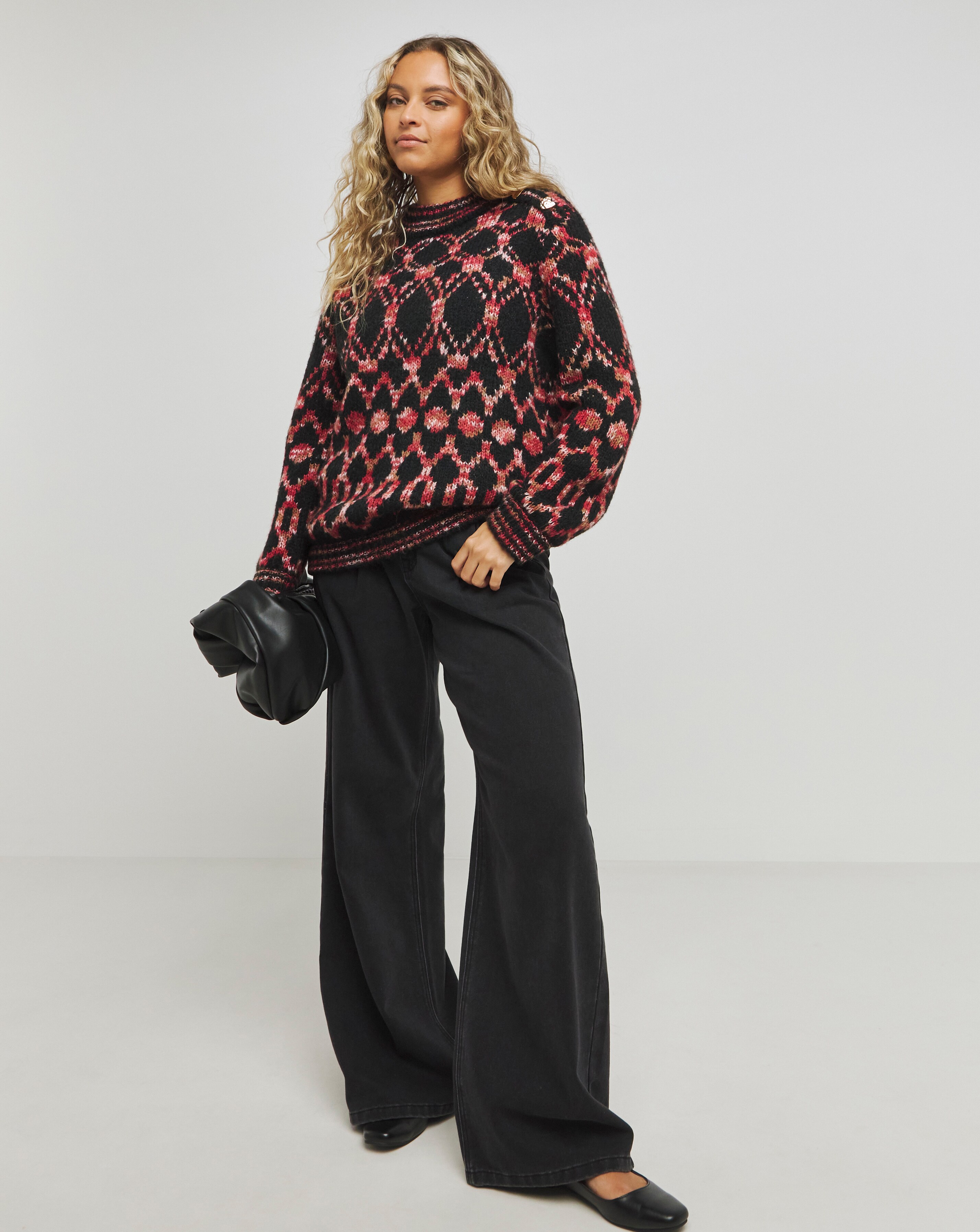 Women s Jumpers Plus Size Jumpers Simply Be