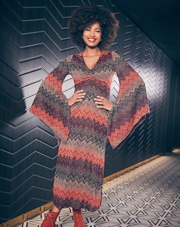 Joe Browns Charlotte Boho Maxi Dress - Image