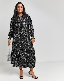 Joe Browns Starry Night Boho Dress