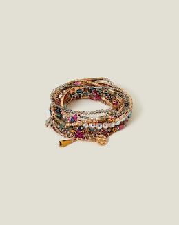 Accessorize Stretch Bracelet Pack