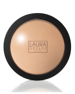 Laura Geller Double Take Baked Full Coverage Foundation - Medium