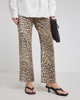 Clarity Toe Post Kitten Heels Extra Wide EEE Fit