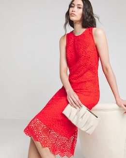 Joanna Hope Crochet Dress
