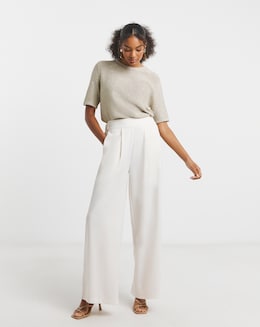 Joanna Hope Wide Leg Trousers - Image