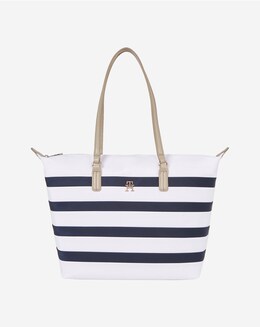 Tommy Hilfiger Stripes Tote Bag