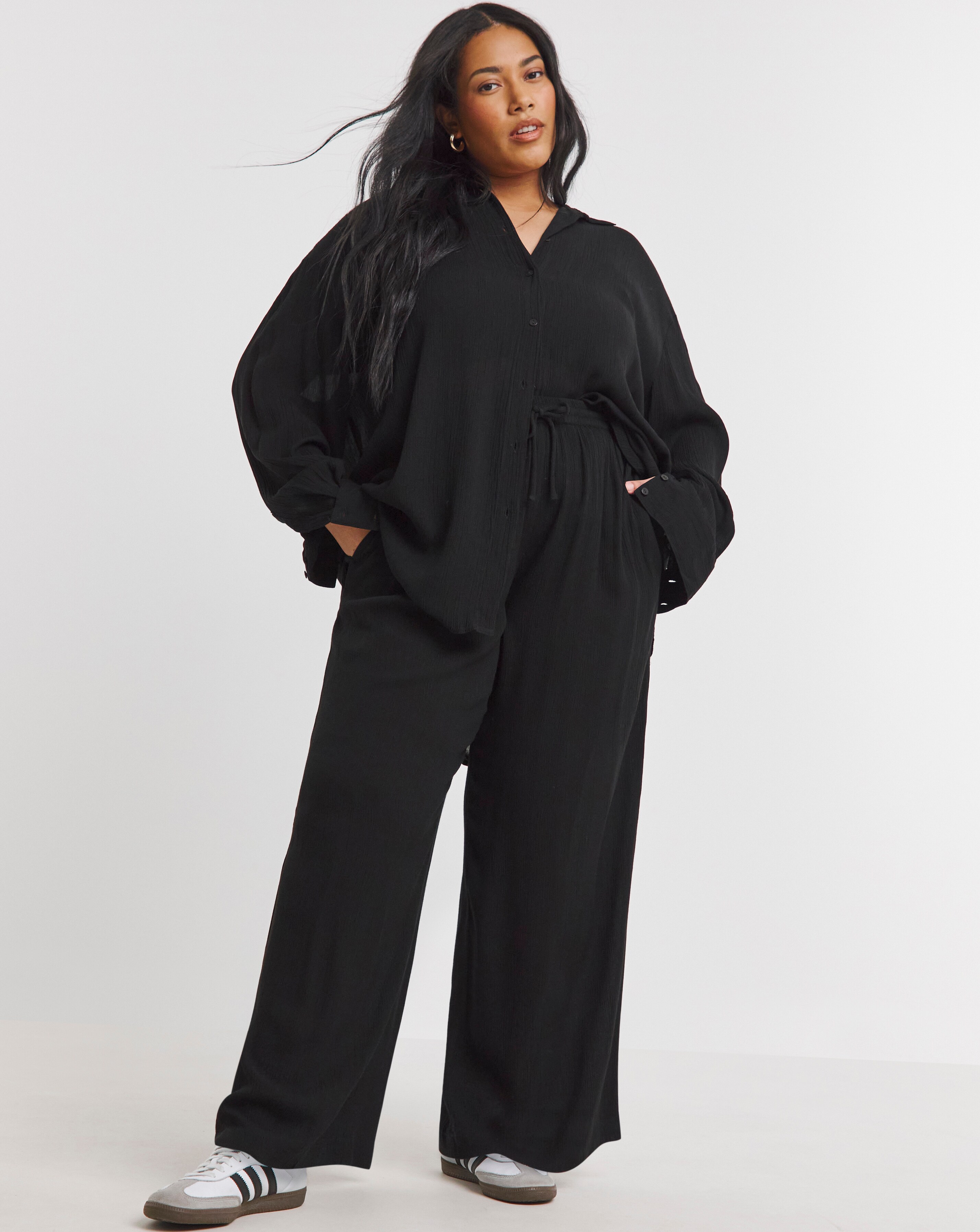 Women's Size 24 Black Trousers \u0026 Pants | Simply Be