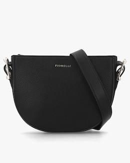 Fiorelli Etta Black Cross-Body Bag