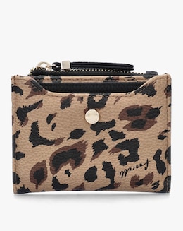 Fiorelli Aubrey Small Leopard Print Purse