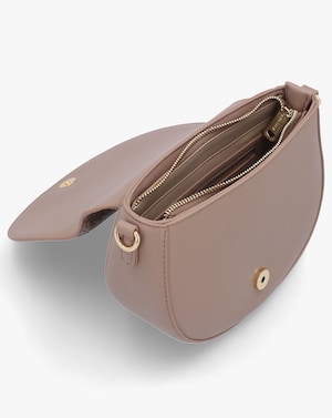Valentino Bags Falak Taupe Cross-Body - Image 3
