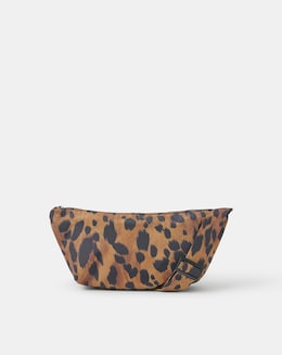 Accessorize Animal Print Sling Crossbody Bag