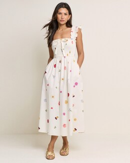 Nobody's Child Christina Midi Dress - Image