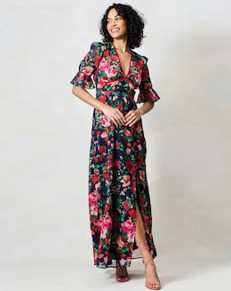 Hope & Ivy The Jemma Dress - Image