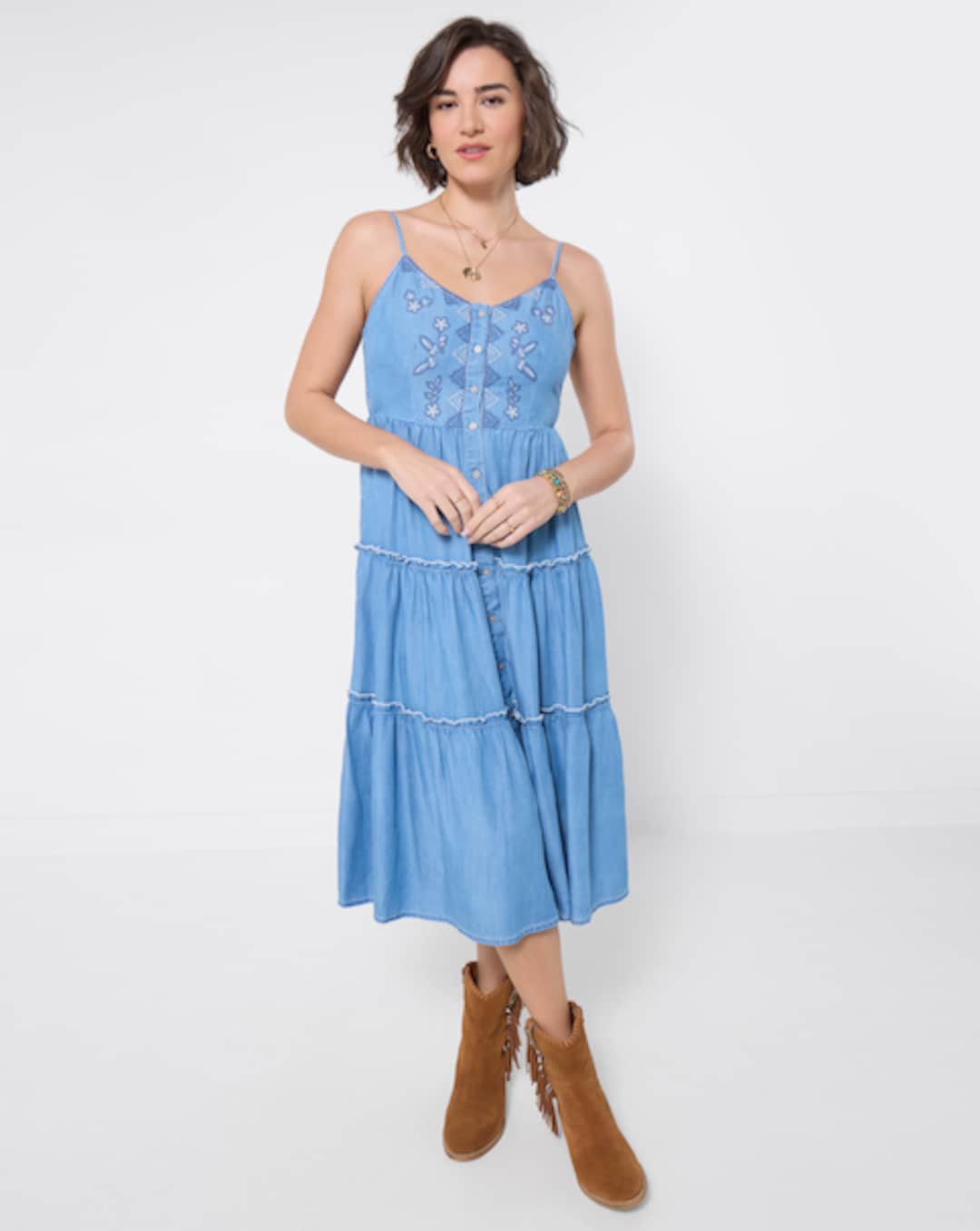 sachin and babi light blue dress Women's Blue Holiday Dresses in Sizes 10-32