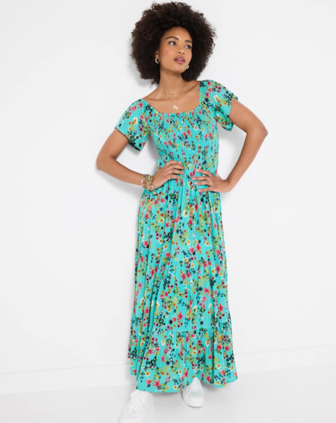 Women's Green Holiday Dresses in Sizes 10-32