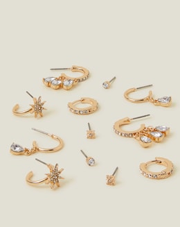 Accessorize 12 X Cellestial Ear Stack