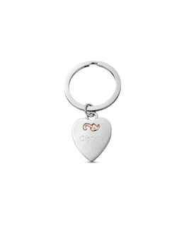 Clogau Insignia Heart Keyring