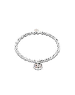 Clogau Tree of Life Sterling Silver Affinity Bracelet