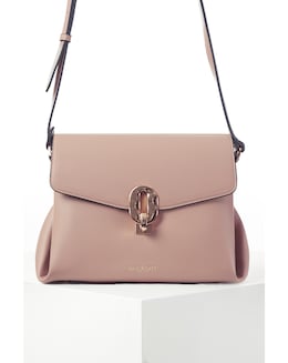 Luella Grey Cordelia Mocha Crossbody