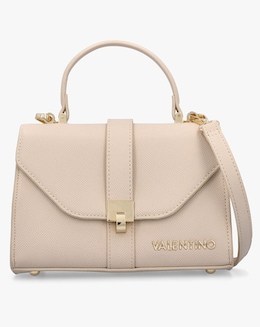 Valentino Bags Sobo Nude Satchel Bag