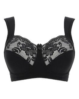 Miss Mary Lovely Lace Non Wired Bra