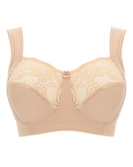 Miss Mary Lovely Lace Non Wired Bra
