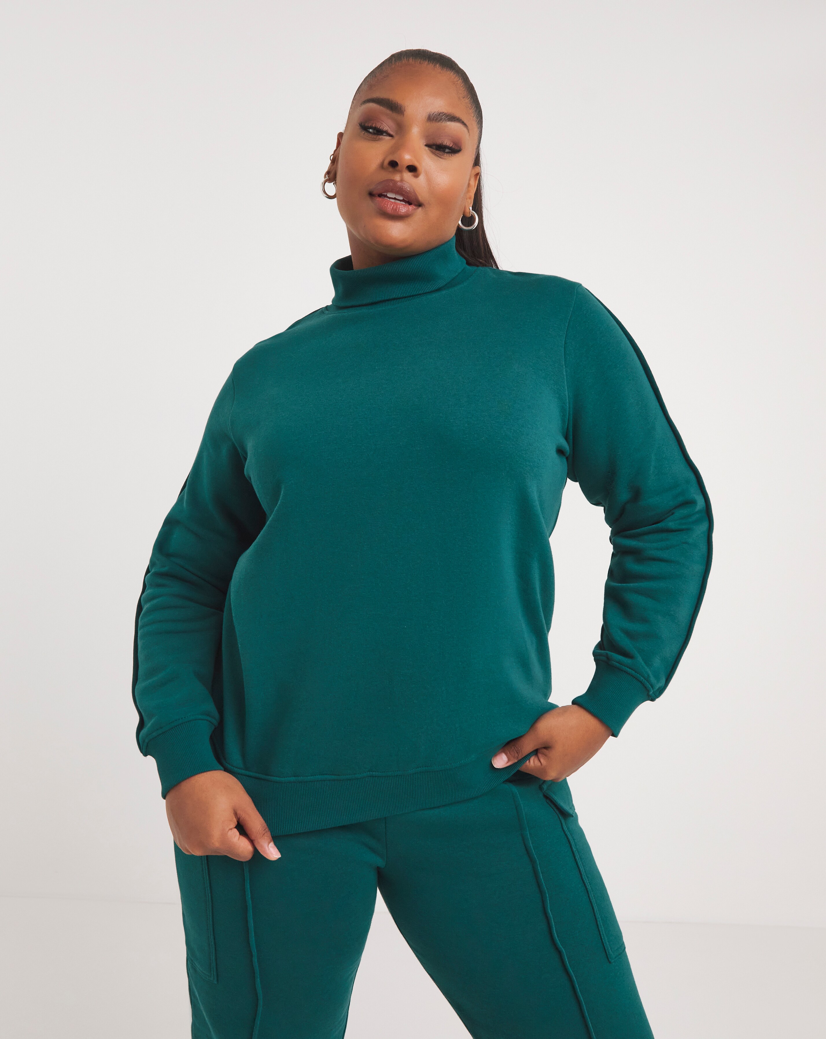 Womens hoodies size best sale 18