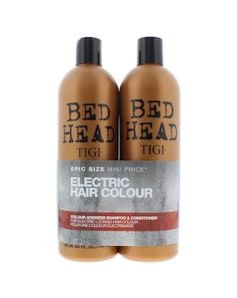 Tigi Colour Goddess Shampoo 750ml  Conditioner 750ml