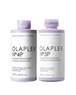 Olaplex Blonde Enhancing Shampoo &amp; Conditioner Duo