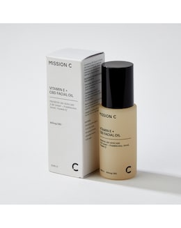 Mission C - Day CBD Moisturiser - with Aloe Vera &amp; Chamomile