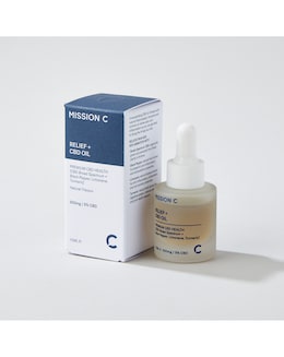 Mission C - CBD Oil - For Pain Relief (500mg)