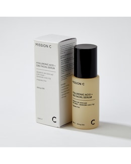 Mission C - Evening CBD Moisturiser - with Retinol &amp; Marine Collagen