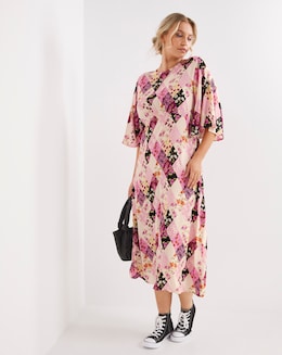 Nobody's Child Eva Midi Dress