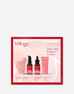 Trilogy Three Step Radiance Routine