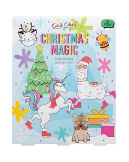 Chit Chat Advent Calendar