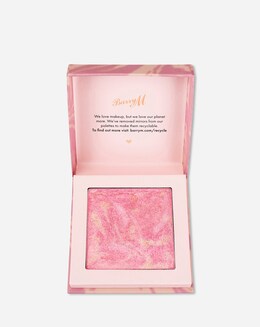 Barry M Heatwave Baked Marbled Blush- Coastal