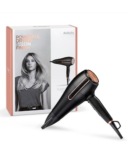 BaByliss 5240U Super Power Pro 2400W Hair Dryer