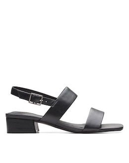 Clarks Seren25 Strap Standard Fitting Sandals