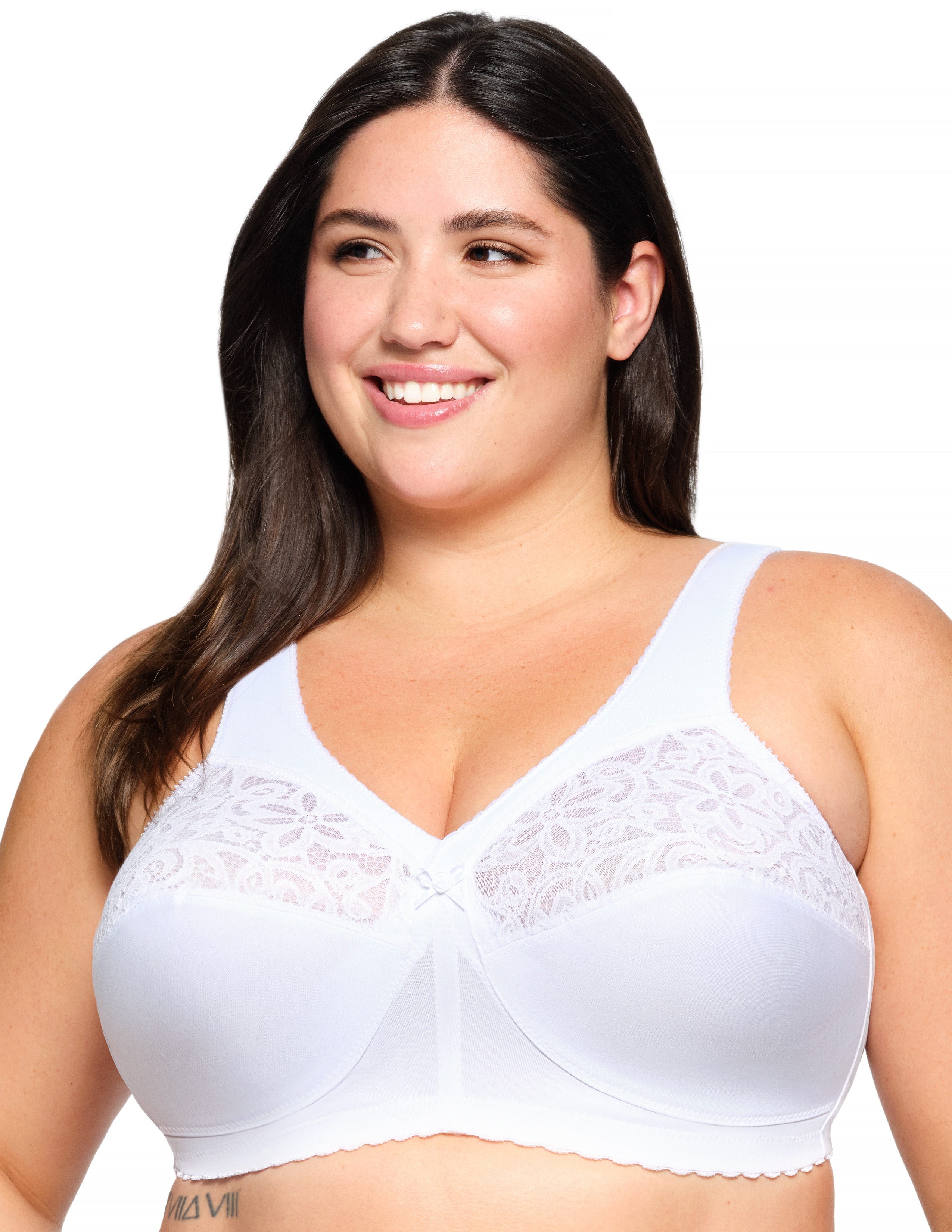 Large size discount bras uk