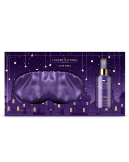 The Luxury Bathing Company Lavender Sleep Set