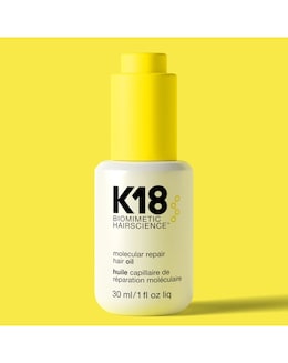 K18 Molecular Repair Hair Oil 30ml