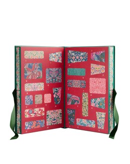 Heathcote &amp; Ivory Peacock &amp; Bird Advent Calendar