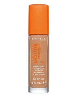 Rimmel Lasting Radiance Foundation - Soft Beige