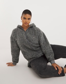 Plus Size Hoodies u0026 Oversized Sweatshirts | Simply Be