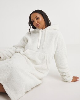 Boux Avenue Oversized Long Snuggle Hoodie