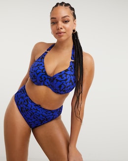 Fantasie Hope Bay Wired Halter Bikini Top