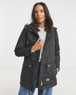Trespass Clea Waterproof Rain Jacket