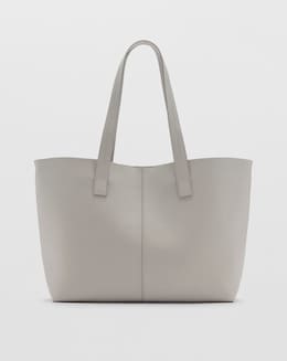 Mango Natural Tote Bag