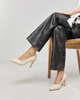 Joanna Hope Lorde Pointed Toe Stiletto Shoes - Extra Wide Fit (EEE)