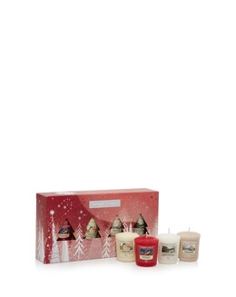 Yankee Candle 4 Original Votive Gift Set